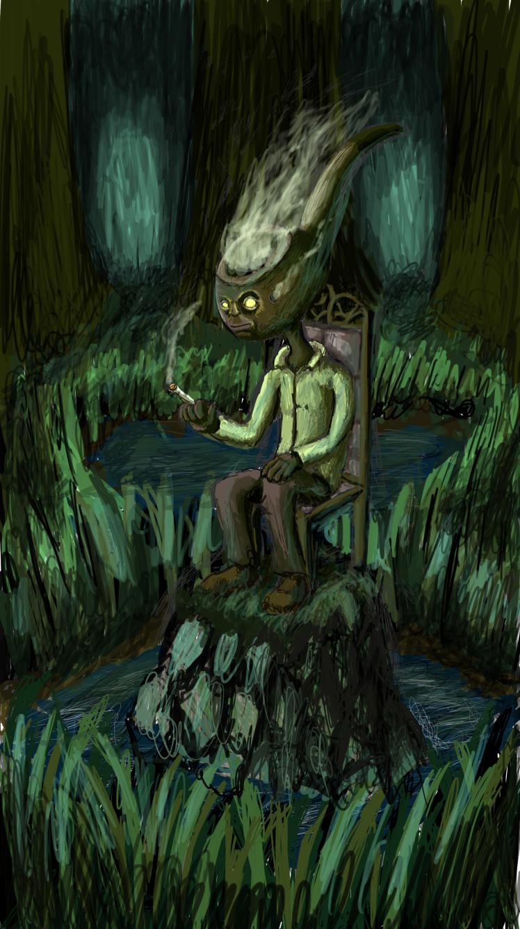 The Smoking Pipe