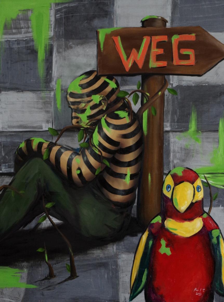 Weg-Weiser