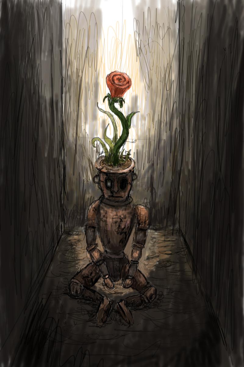 Fertile Ground In Solitude