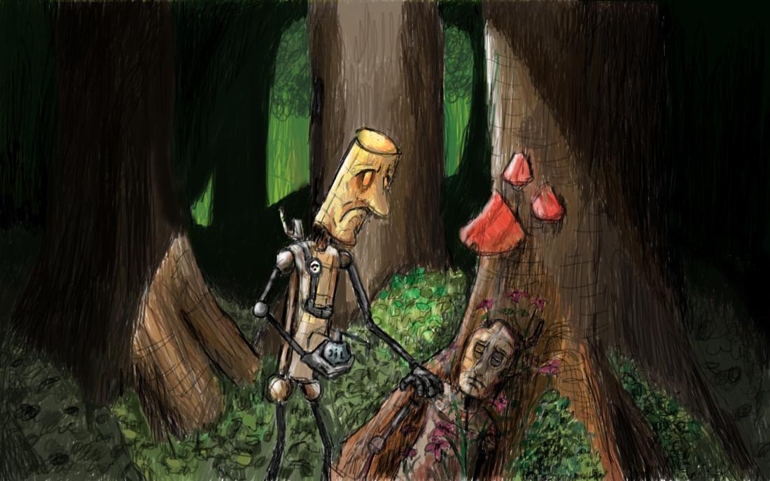 A Lost Friend Found