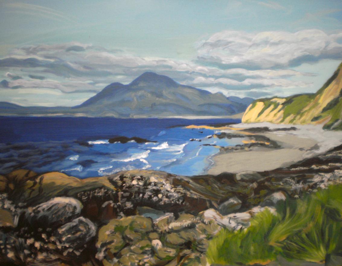 Renvyle Peninsula Connemarra