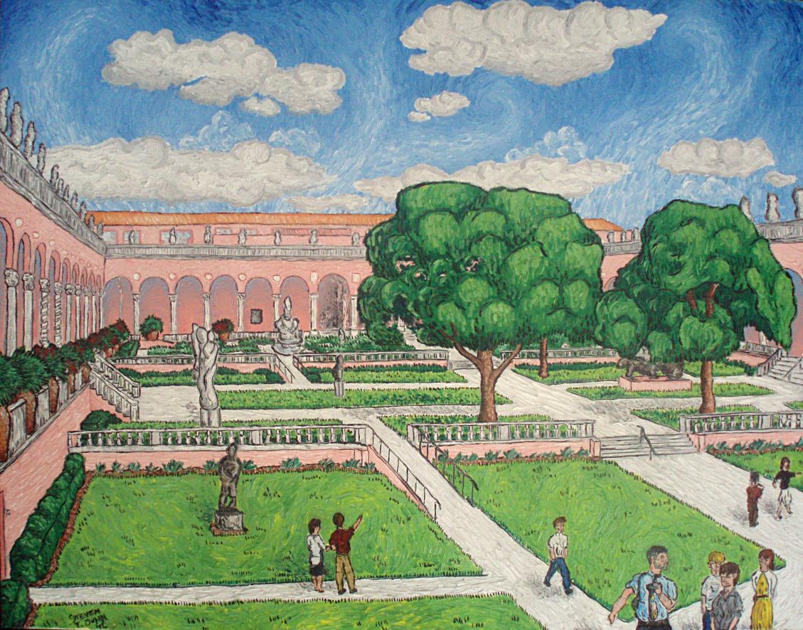 Mr. Stewart\'s Ringling
