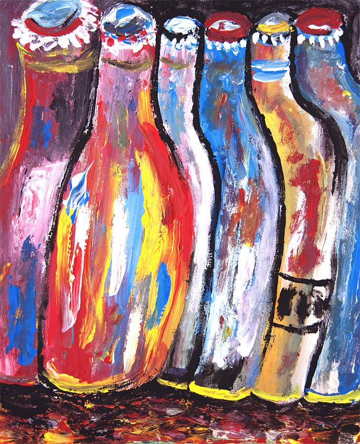 bottles