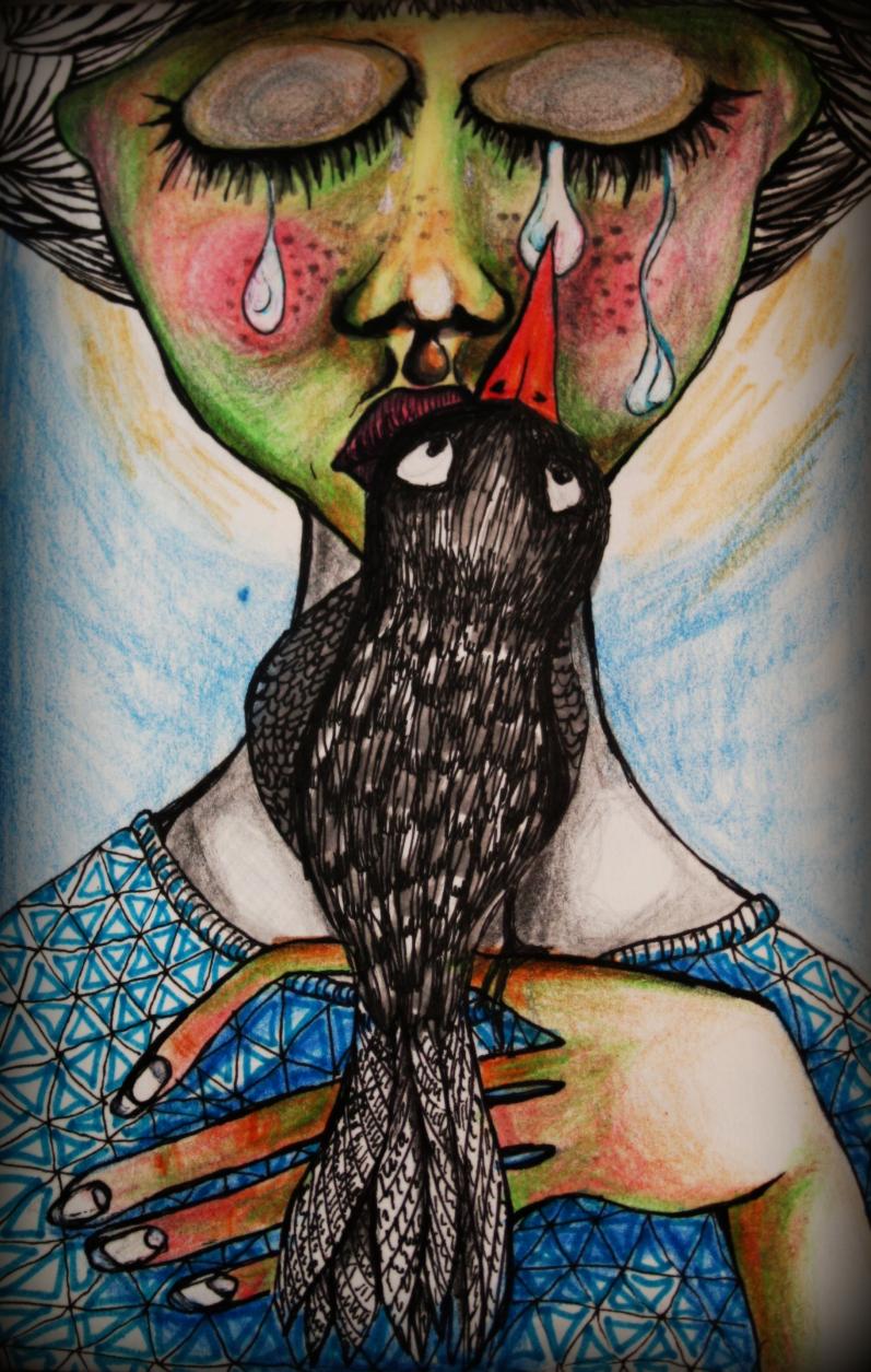 Doodlebook drawing