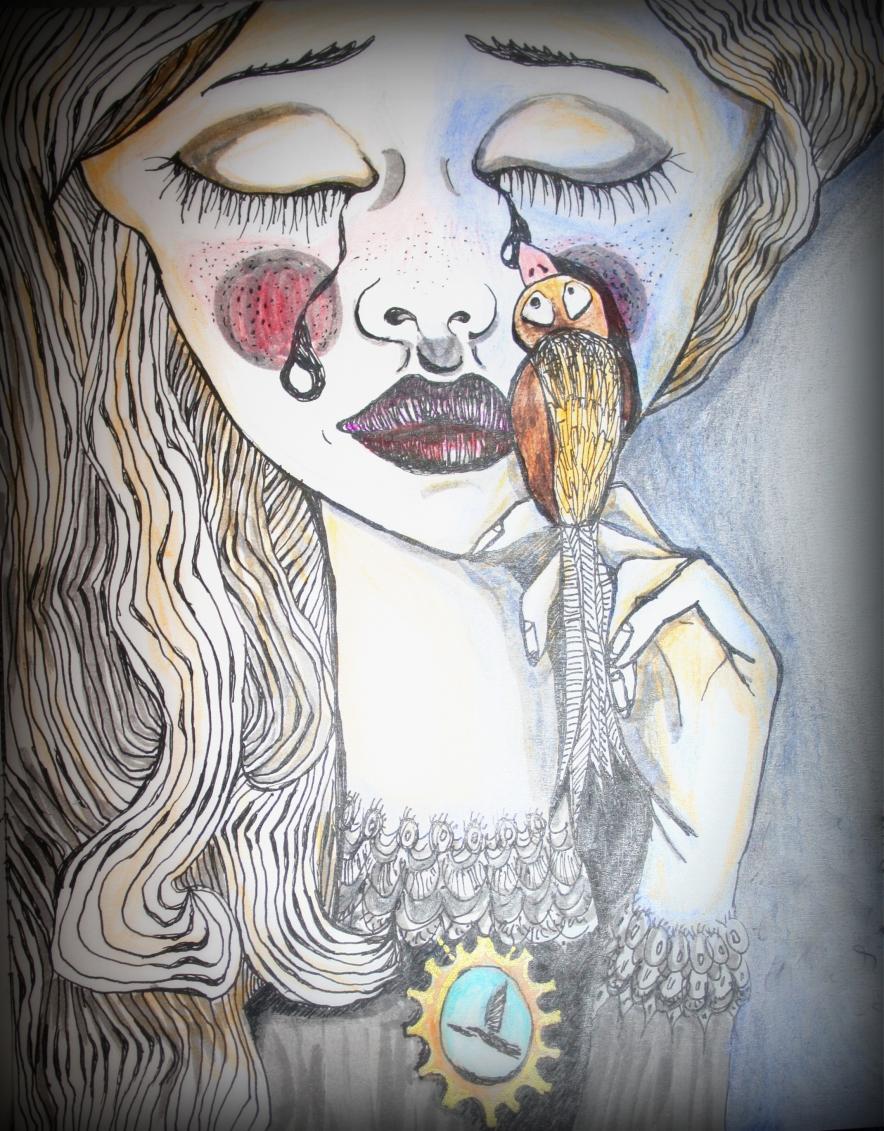 Doodlebook drawing