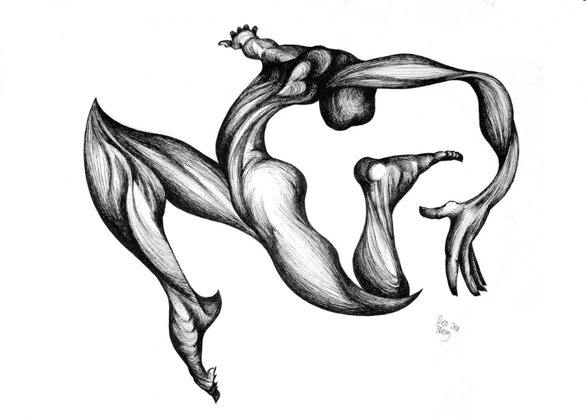 Dancing with the heart