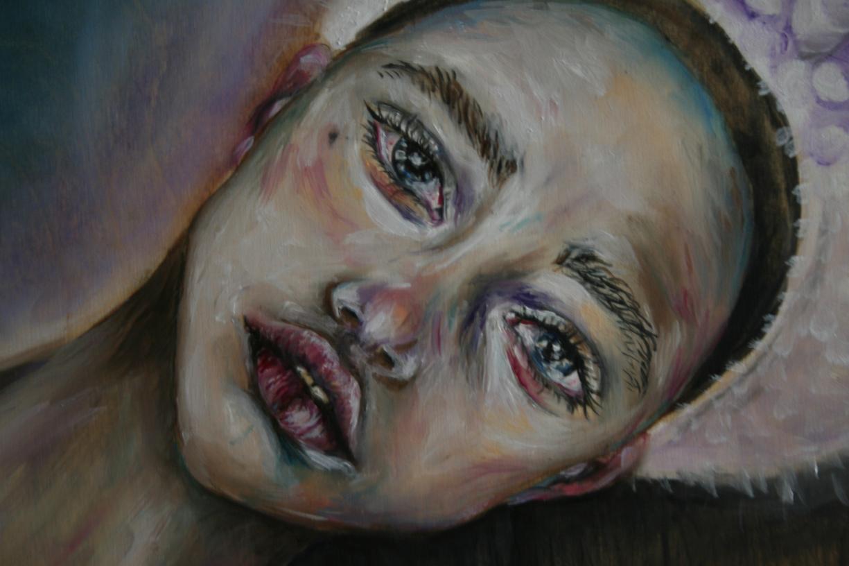 Work in progress detail