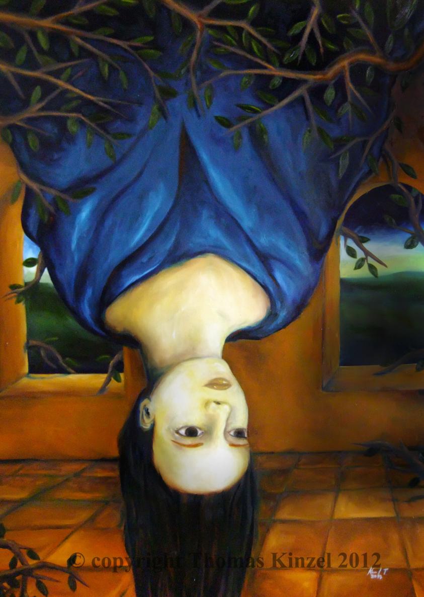 World is upside Down