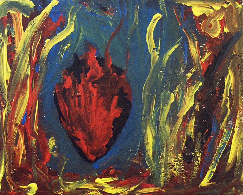 el corazon del naufrago