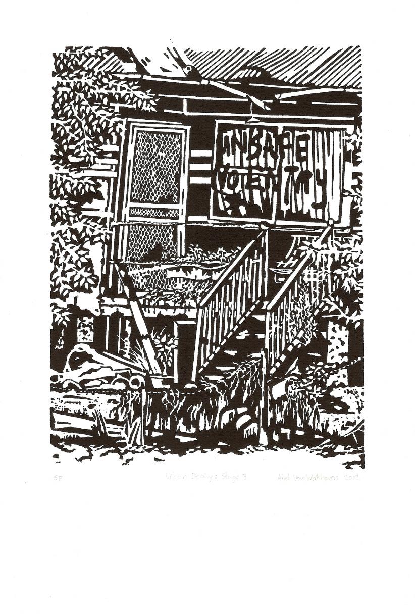 Urban Decay: Stage 3