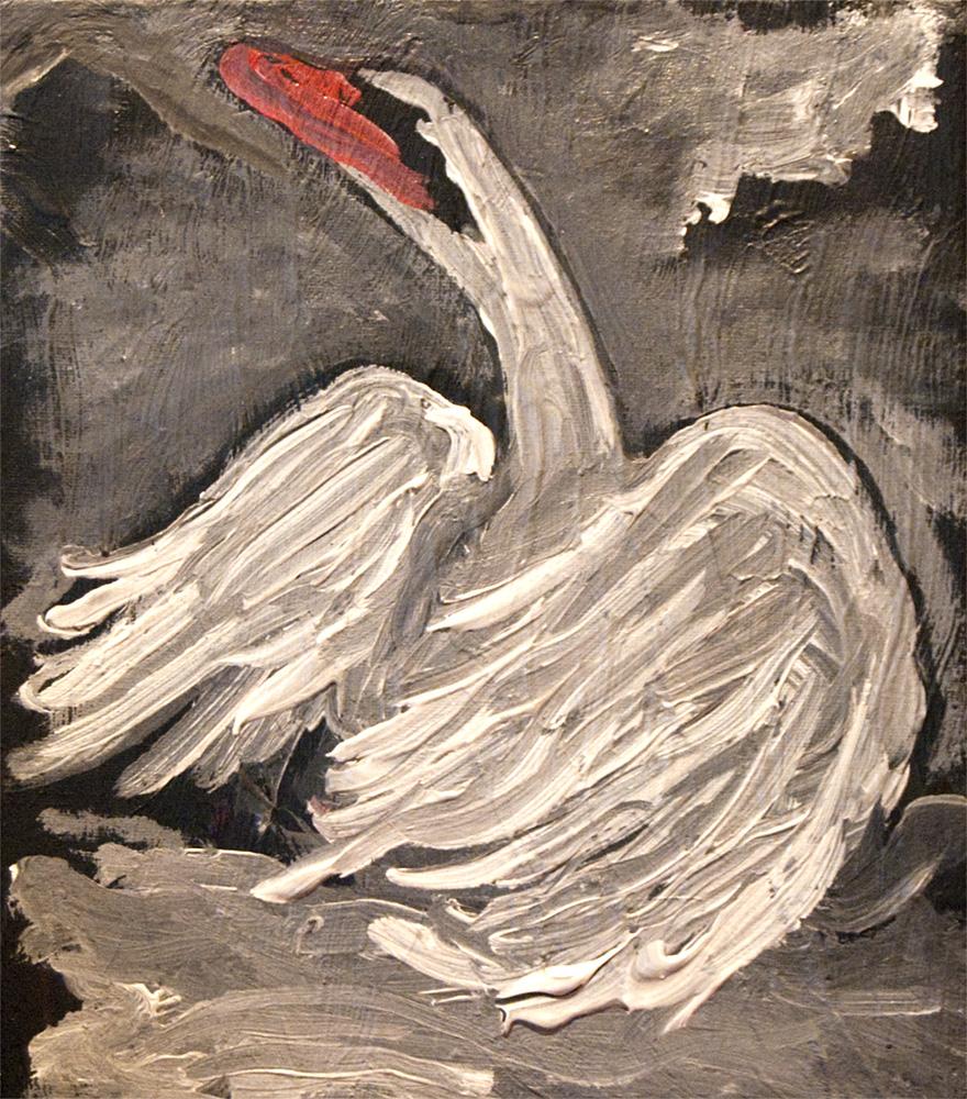 el cisne