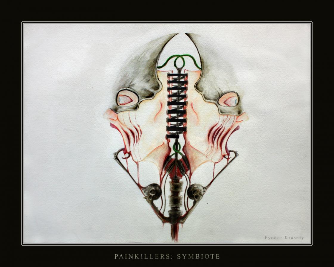 Painkillers - Symbiote