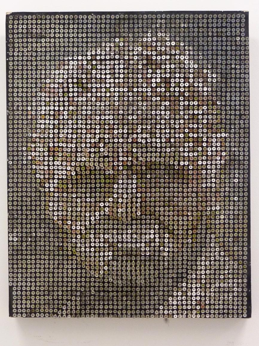 Portrait in Screws