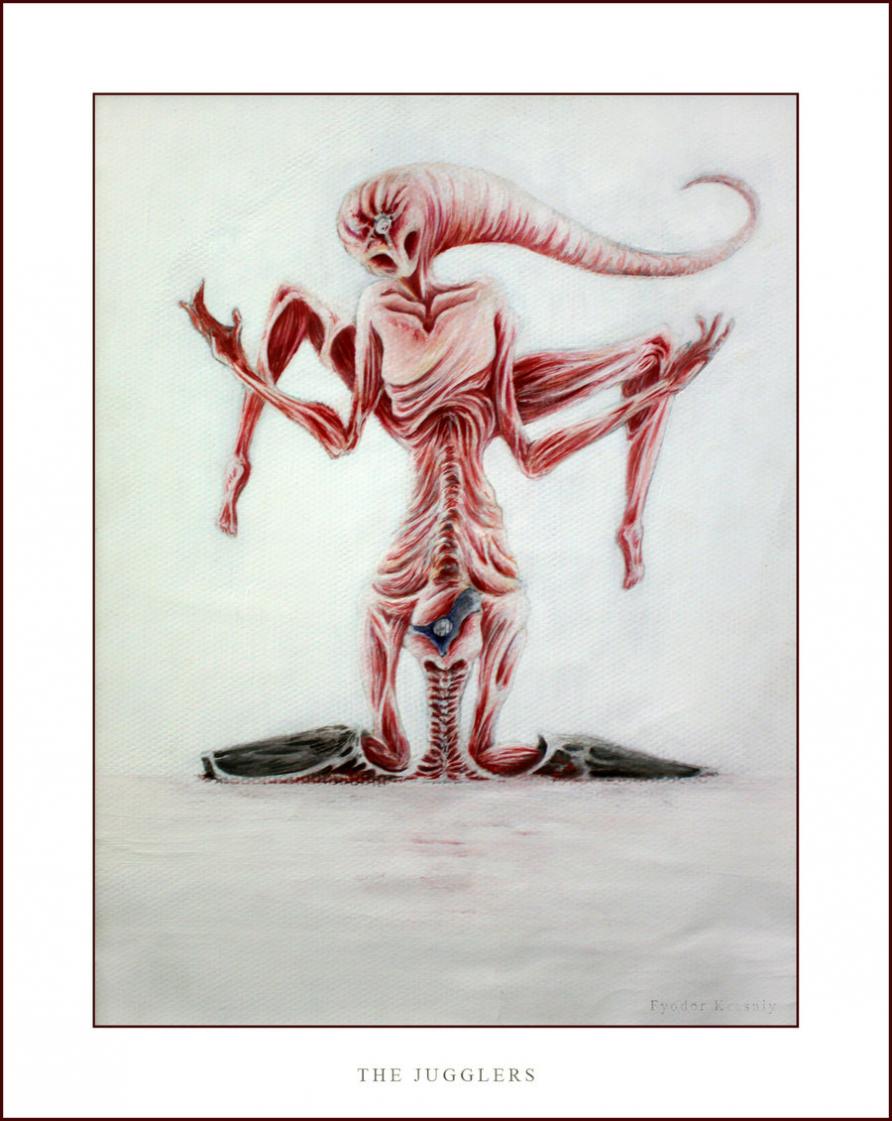 The Jugglers