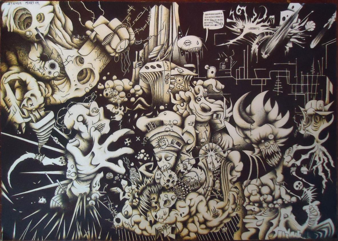My inner world