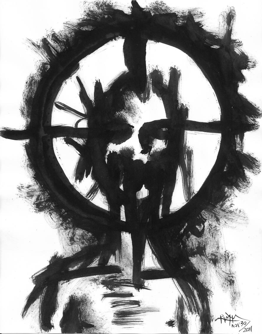 Portrait of a Dead