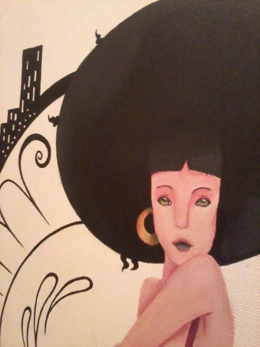 afro