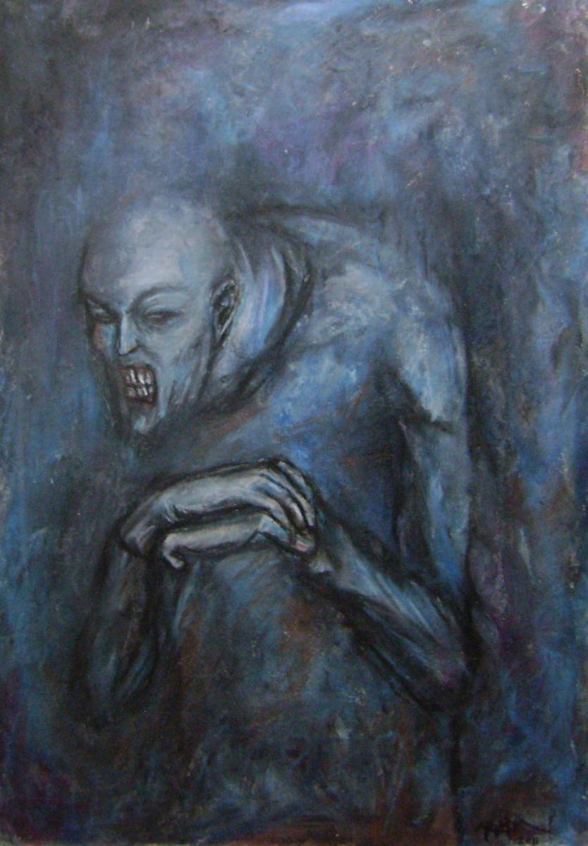 Study for a Figure