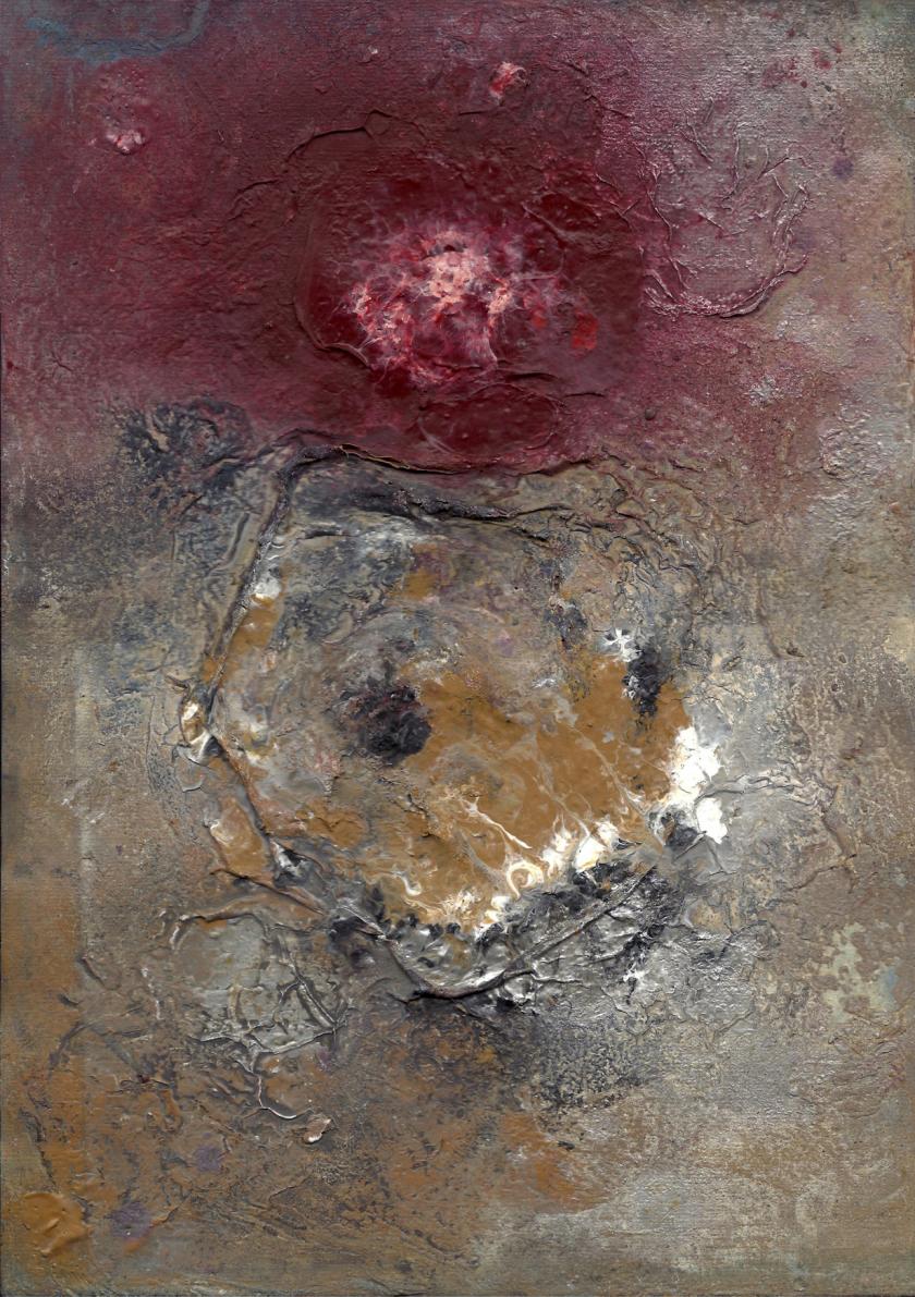 abstract rain: ignored