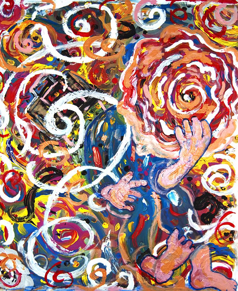 flowers dance
