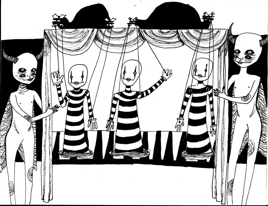 Ligeia's poem.