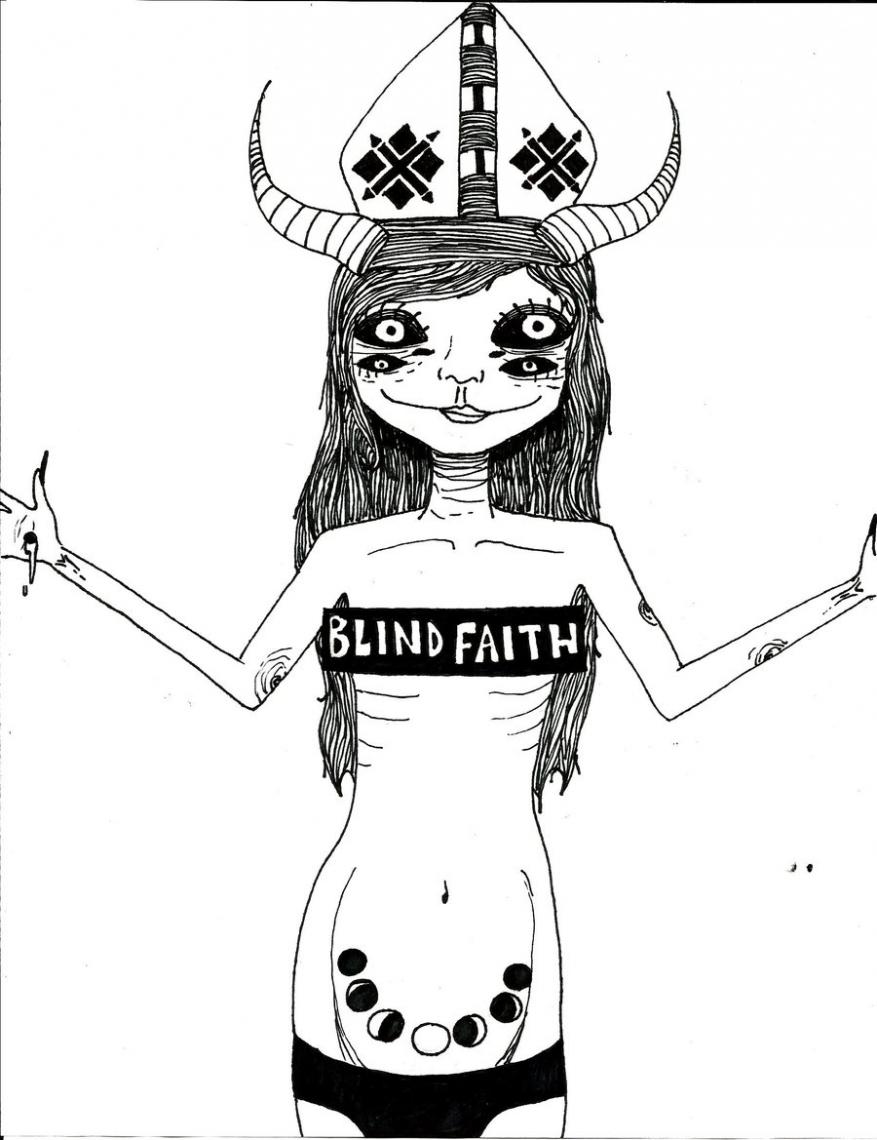 Blind Faith