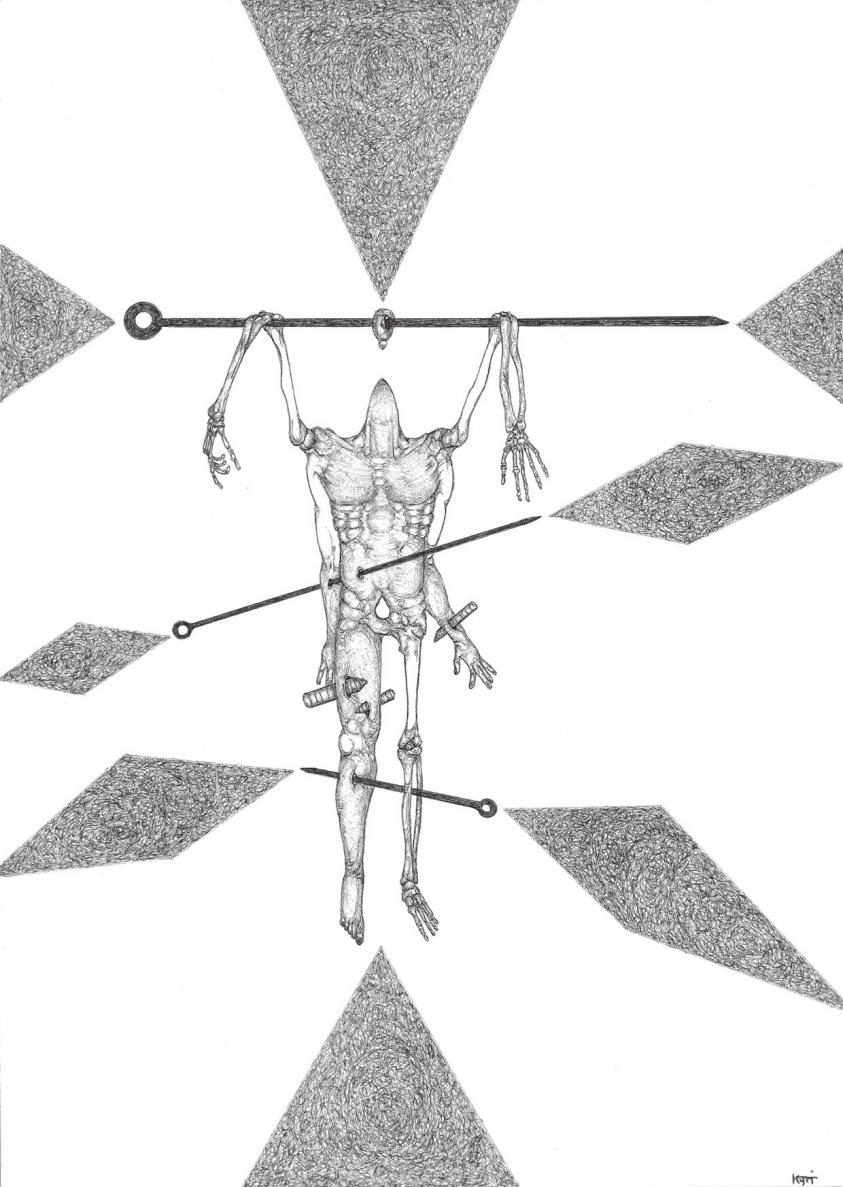 hanger.
