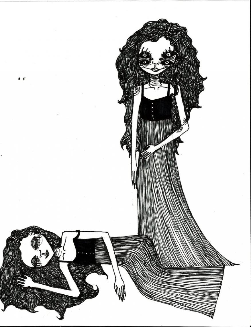 Death of Ligeia