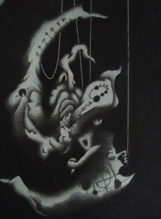 Subconscious being