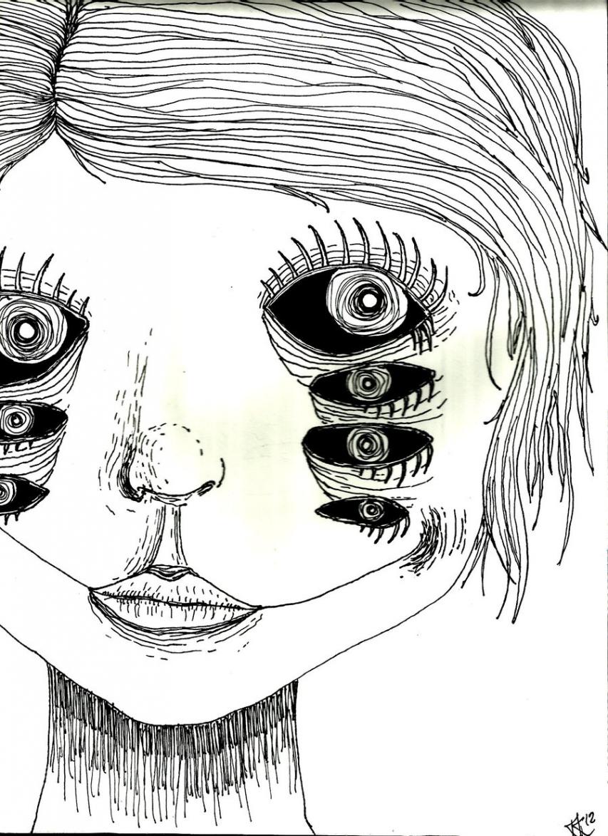 Black Eyed