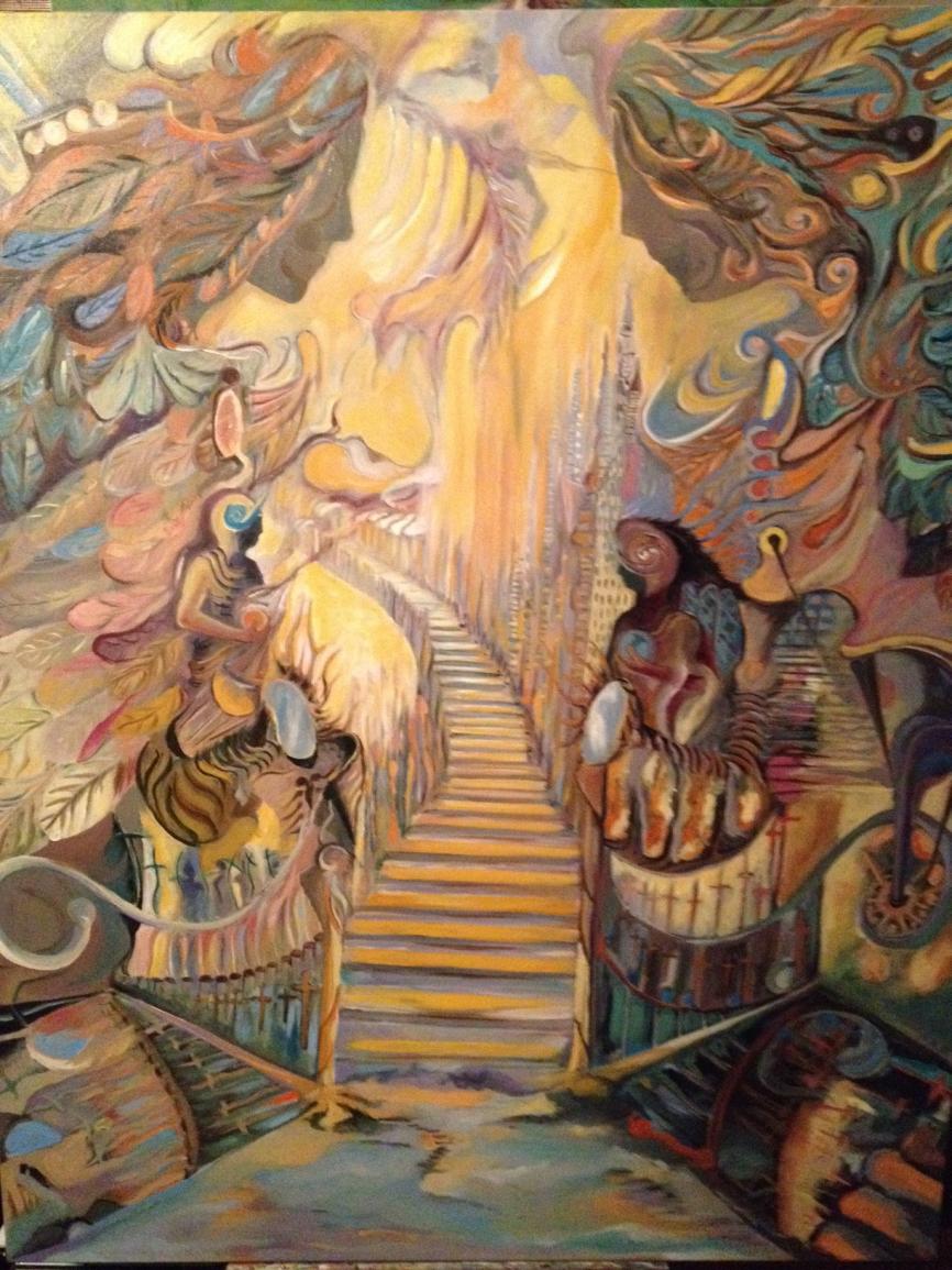 Vision (detail)