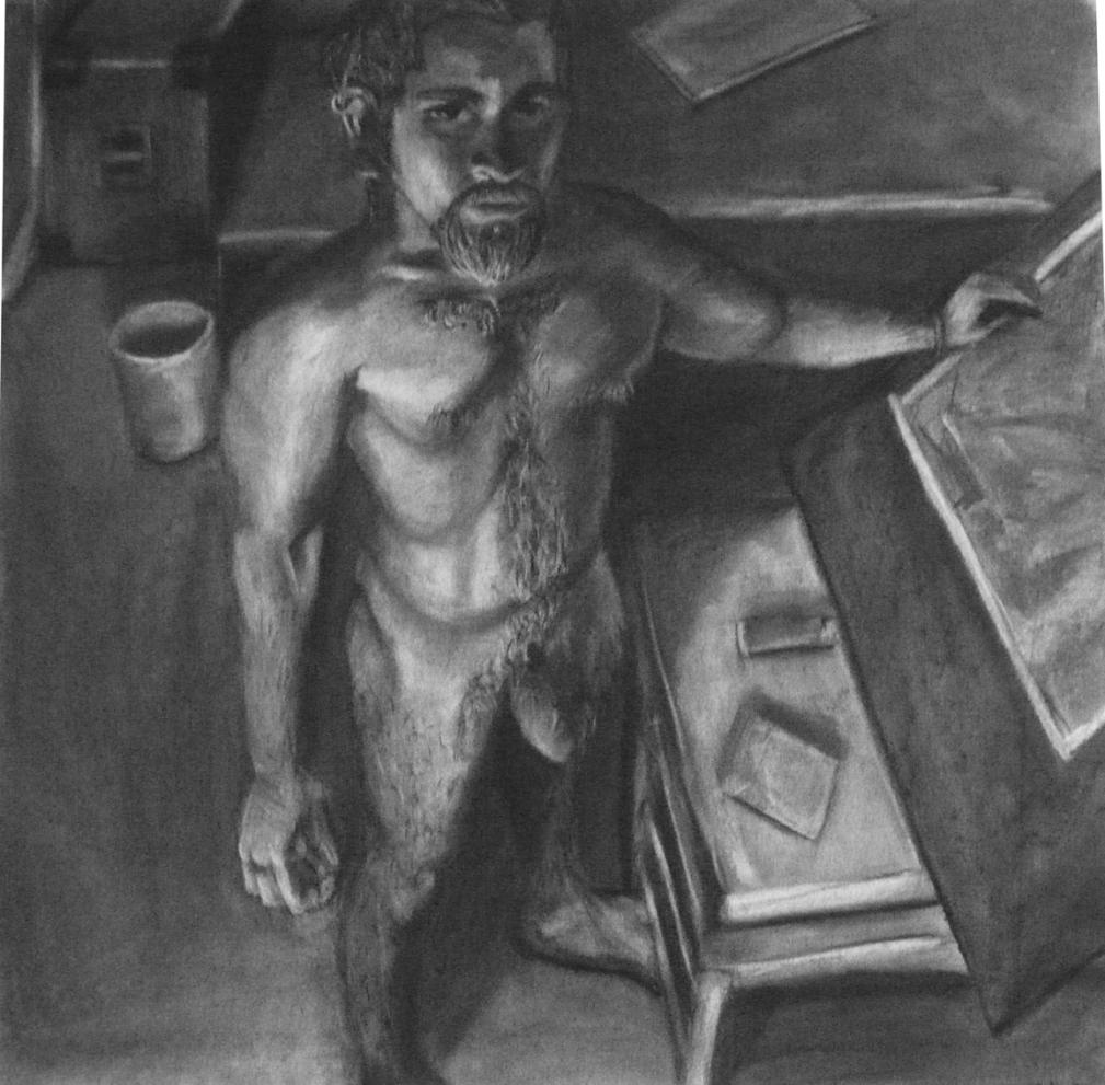perspective portrait