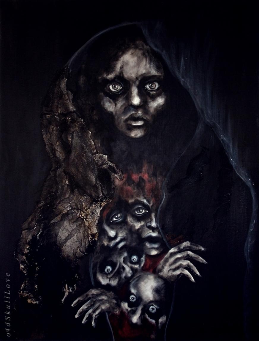 THE HAUNTED