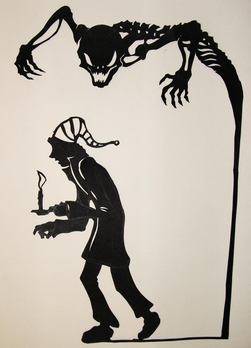 Jack and the Ghost