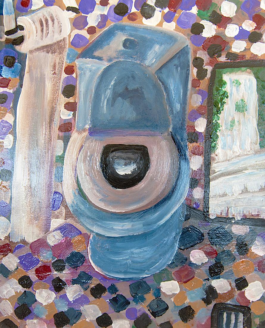 El wc