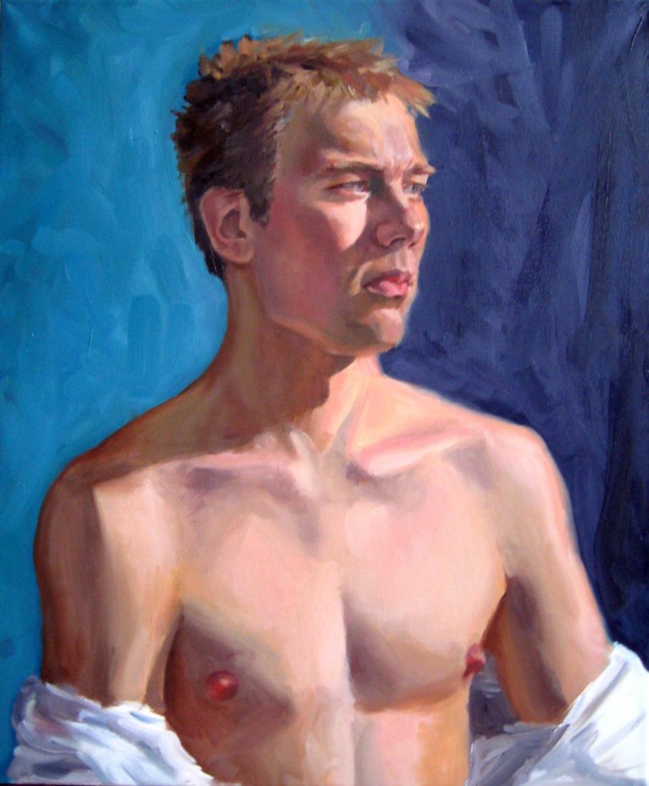 Without Shirt