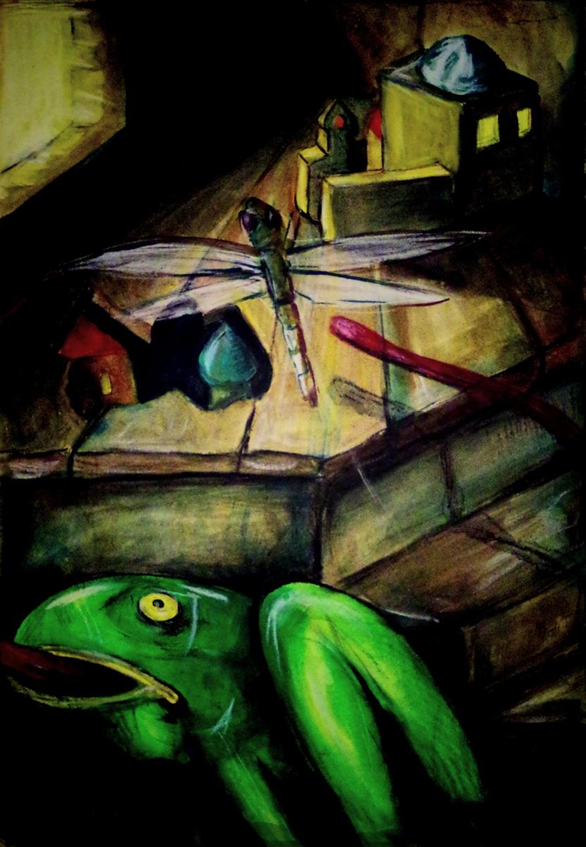 frog-world