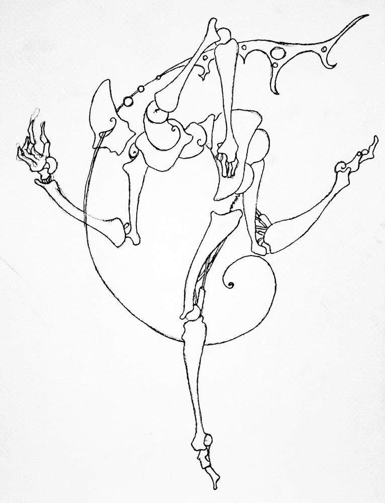 The Dancers Panel 2