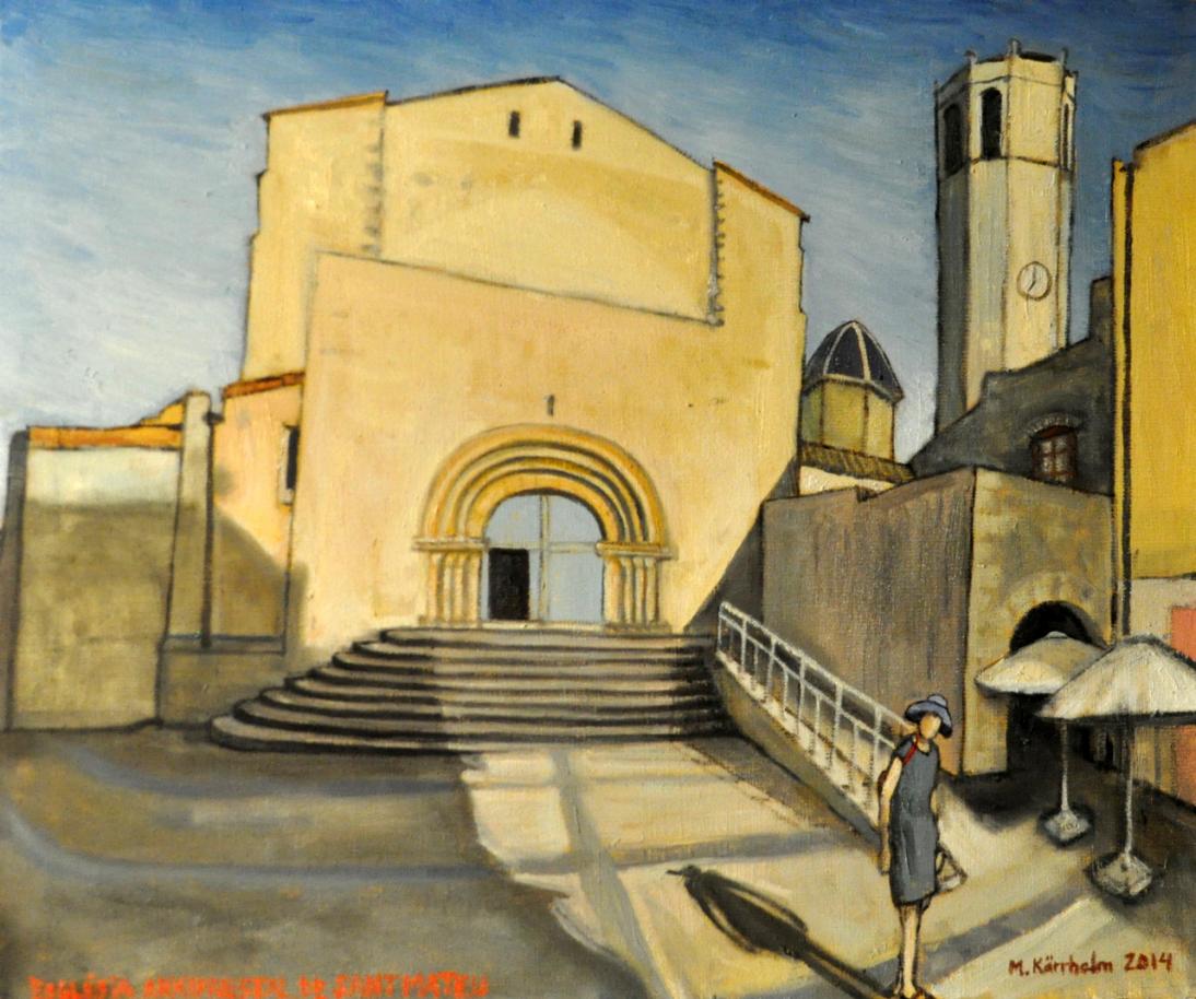 Església Arxiprestal de Sant Mateu