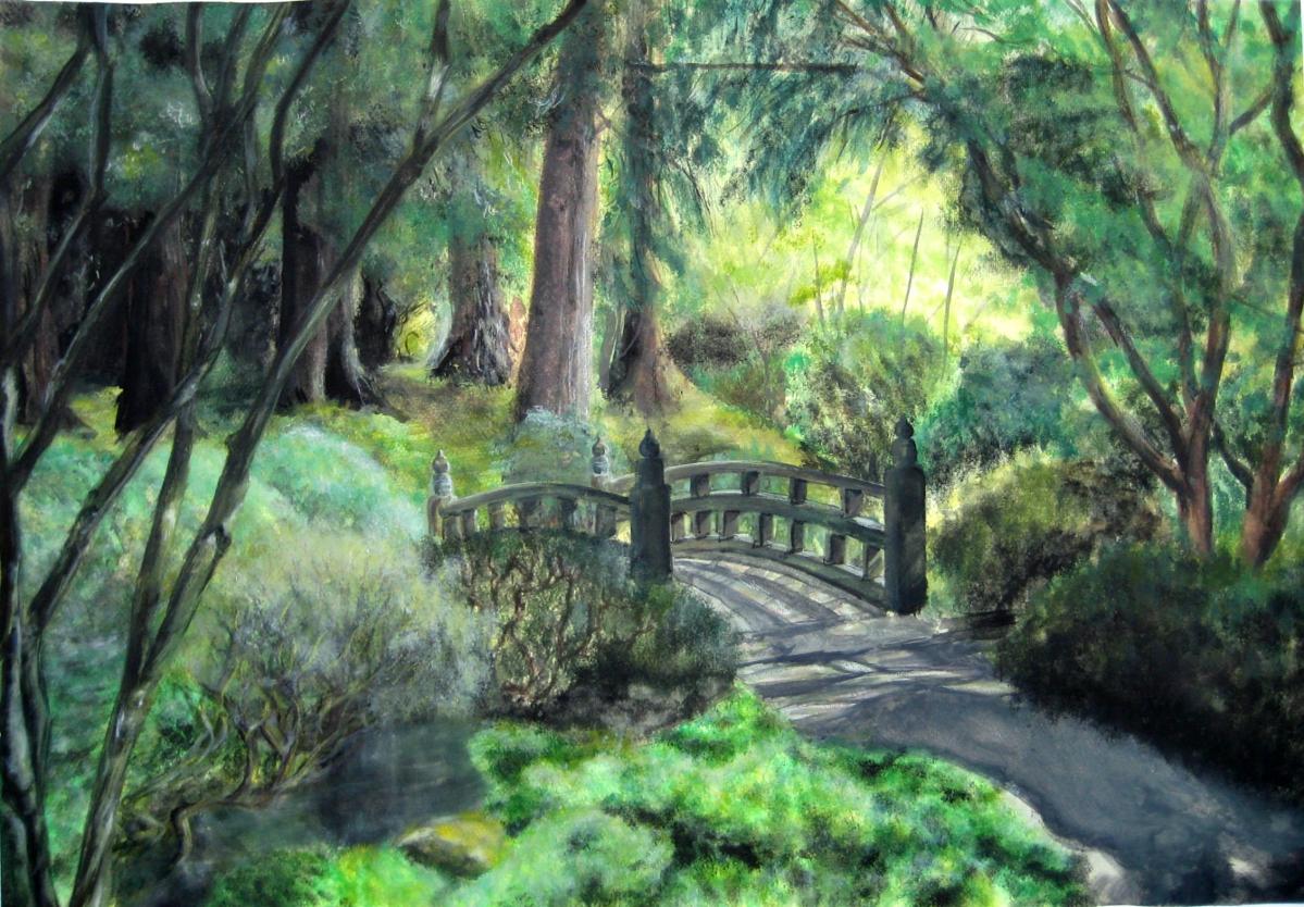 Japanese Scenery