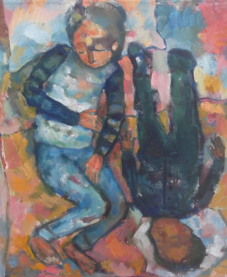 Sleeping Children