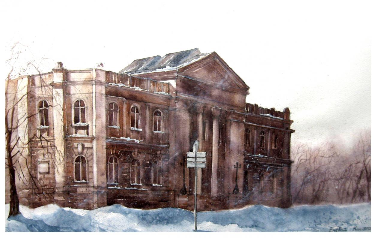 Zacheta, Warsaw