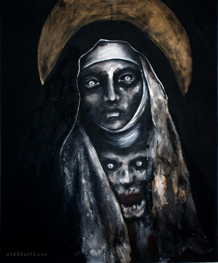 UNHOLY from THE MORGUE OF SAINTS series