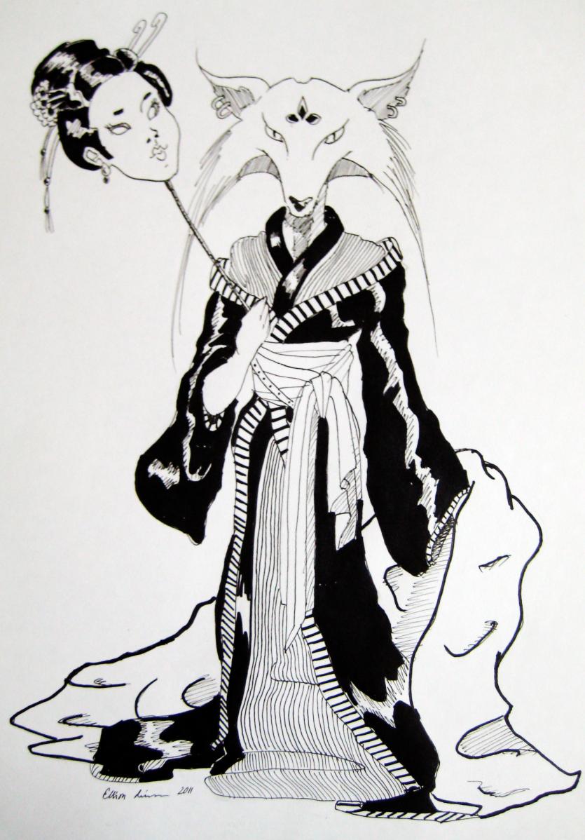 Kitsune