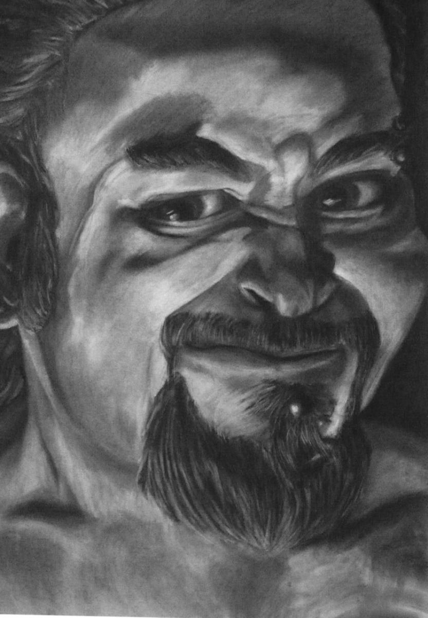 face portrait