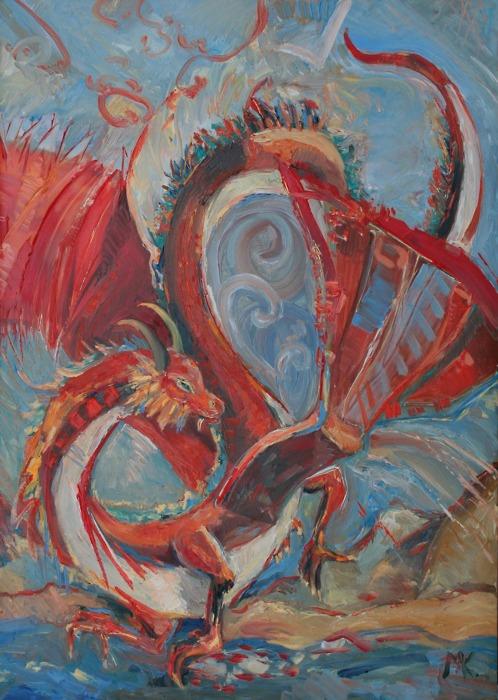 My Dragon