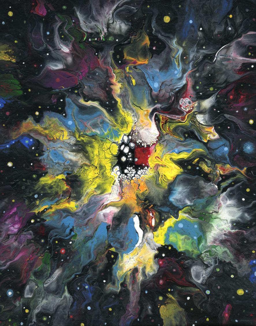 the master of creation