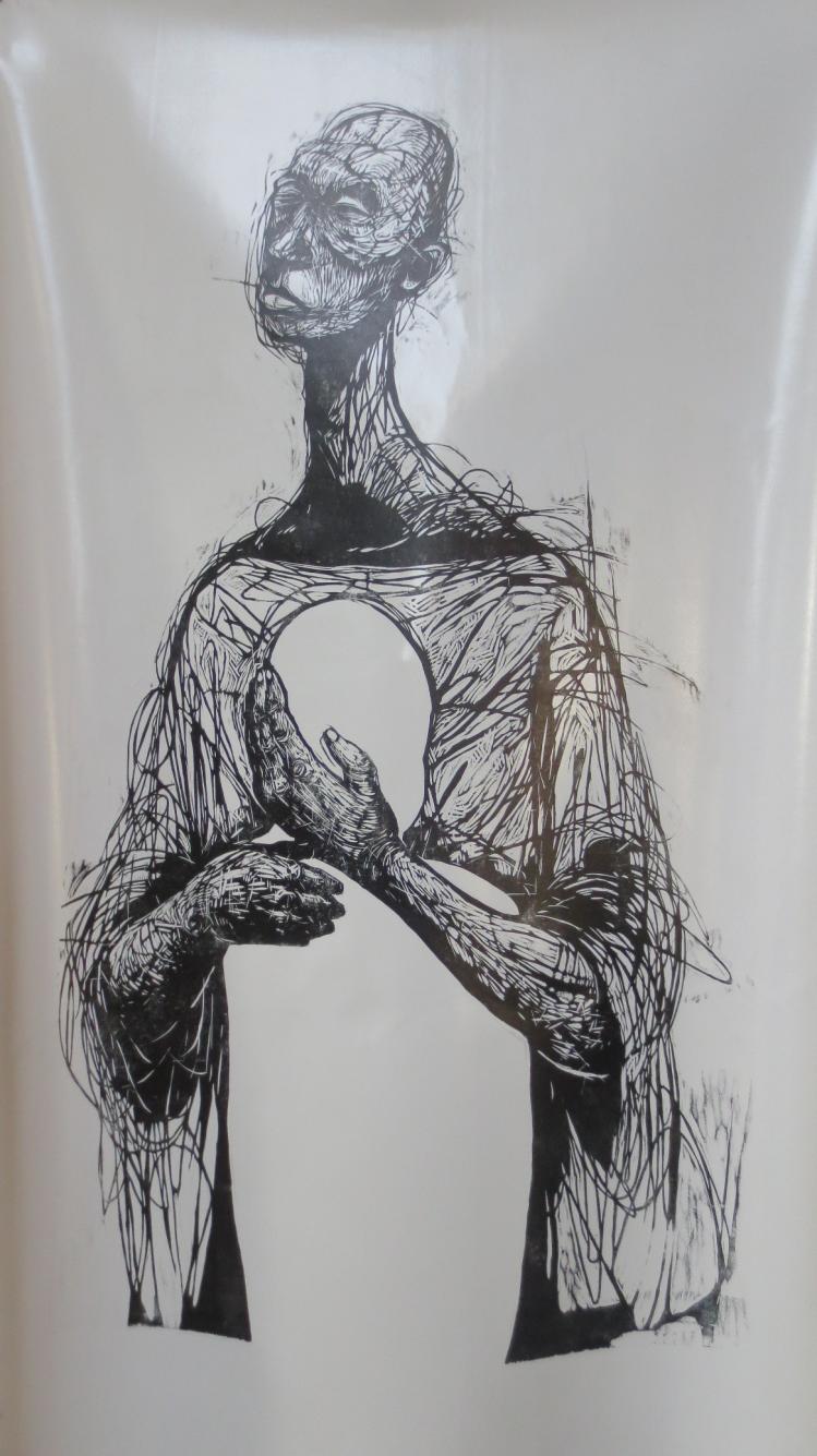 the missing (print)