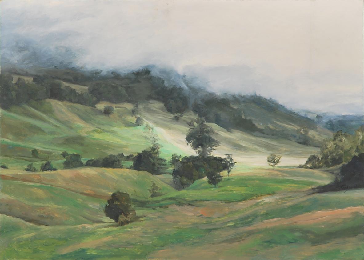 Ladera en la Hondura