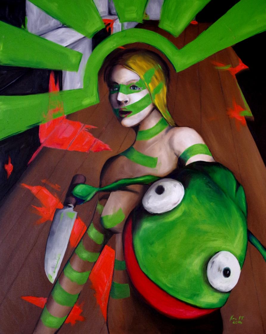 frog